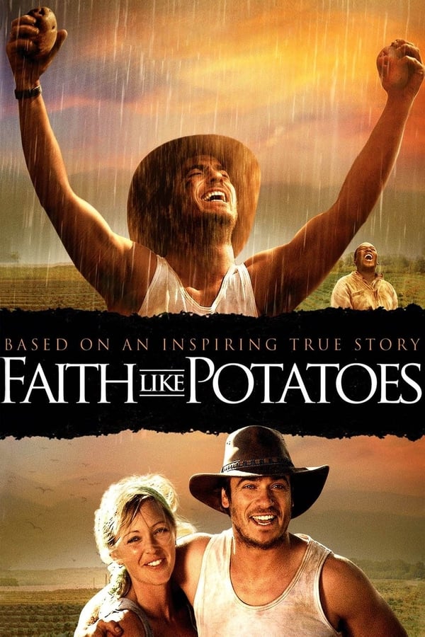 Cover of the movie Faith Like Potatoes