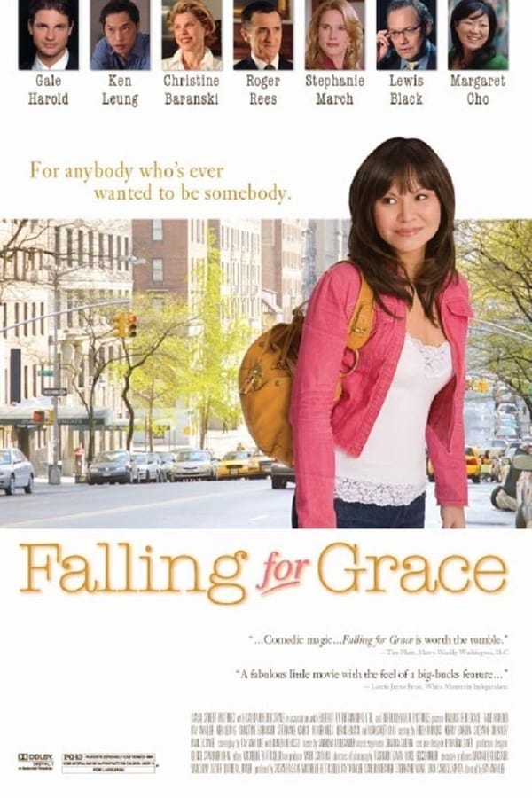 Cover of the movie Falling for Grace