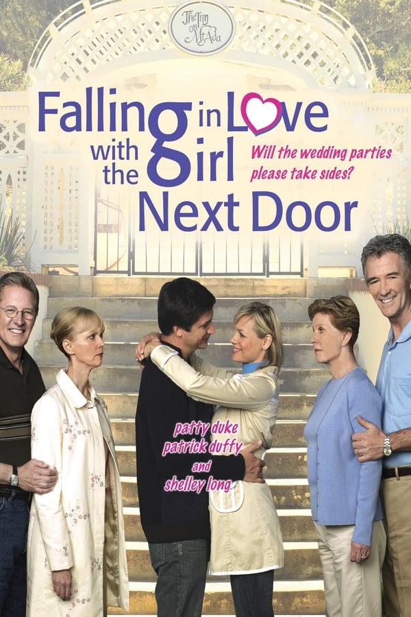 Cover of the movie Falling in Love with the Girl Next Door