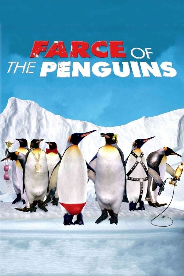 Cover of the movie Farce of the Penguins