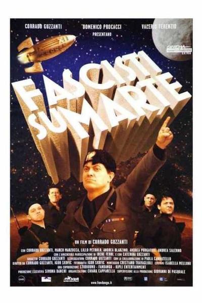 Cover of the movie Fascisti su Marte