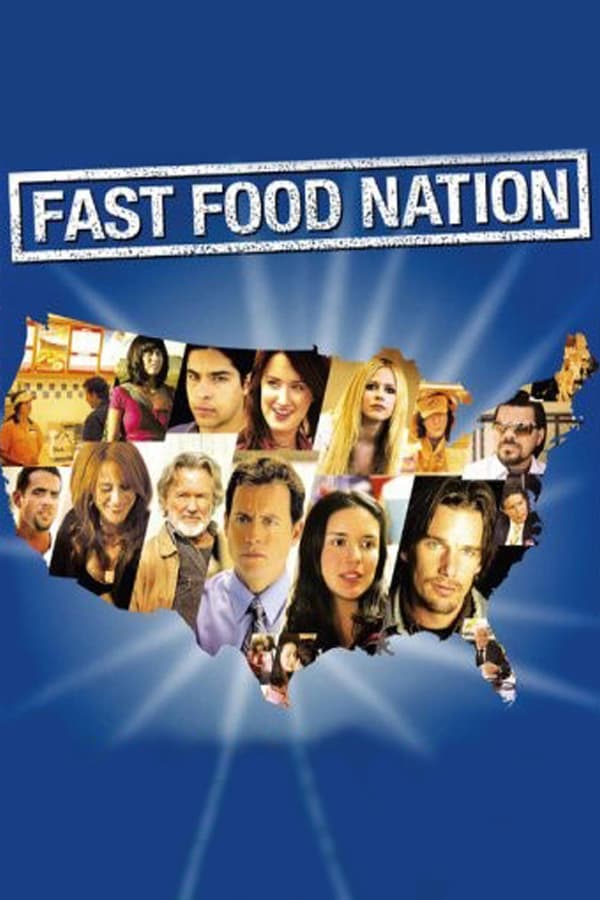 Cover of the movie Fast Food Nation