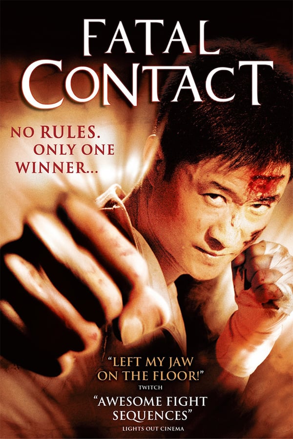 Cover of the movie Fatal Contact