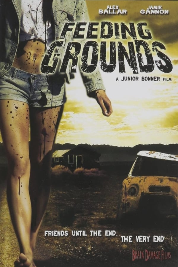 Cover of the movie Feeding Grounds