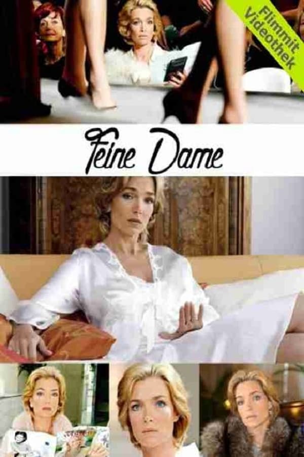 Cover of the movie Feine Dame