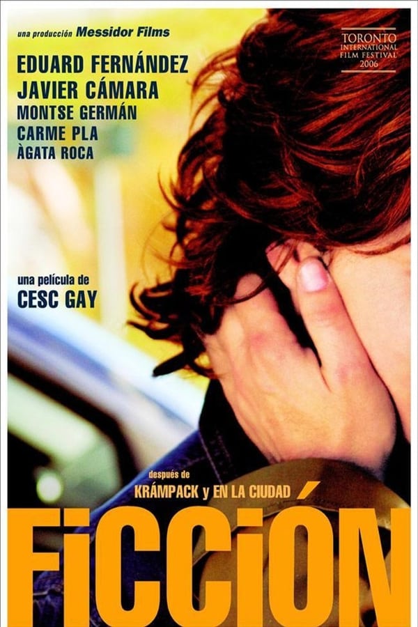 Cover of the movie Fiction