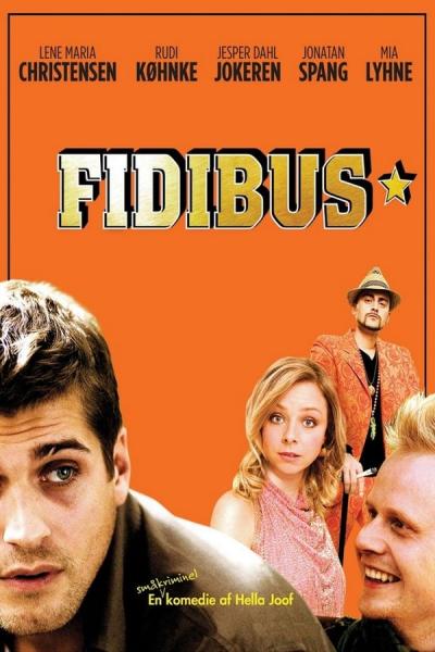 Cover of the movie Fidibus