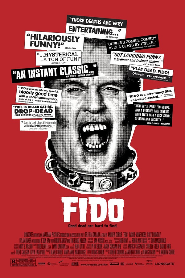 Cover of the movie Fido