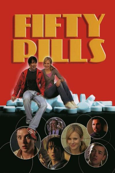 Cover of the movie Fifty Pills