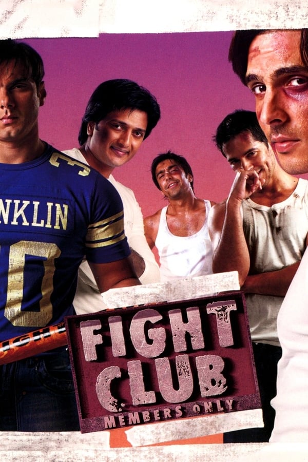 Cover of the movie Fight Club: Members Only
