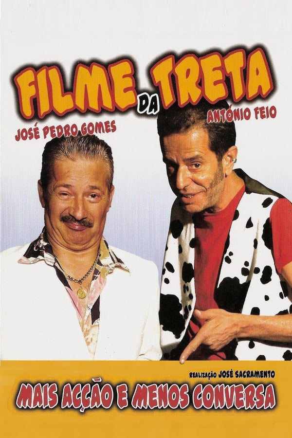 Cover of the movie Filme da Treta