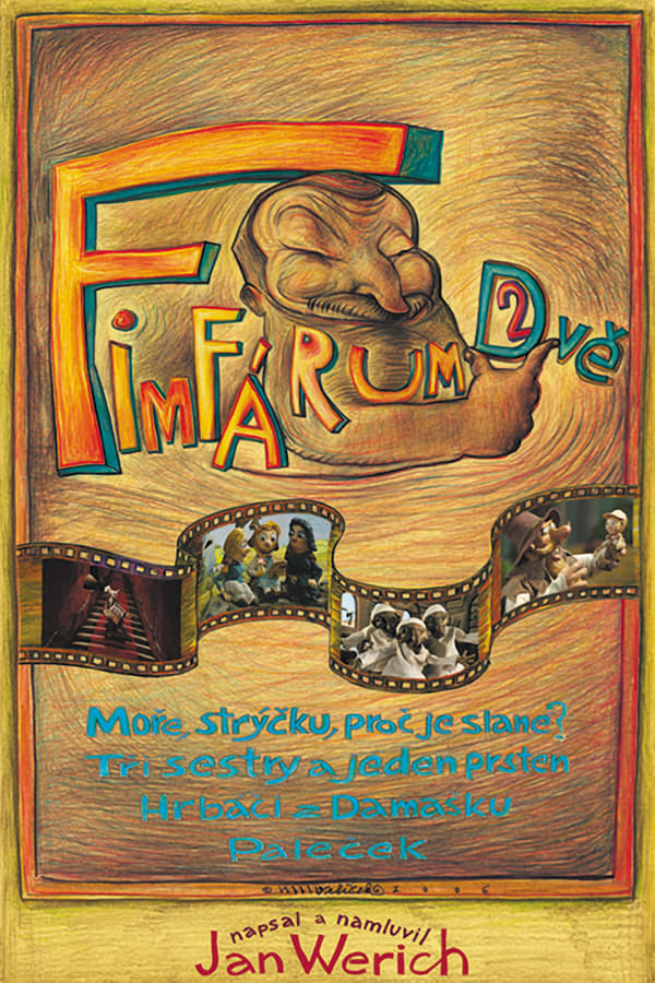 Cover of the movie Fimfarum 2