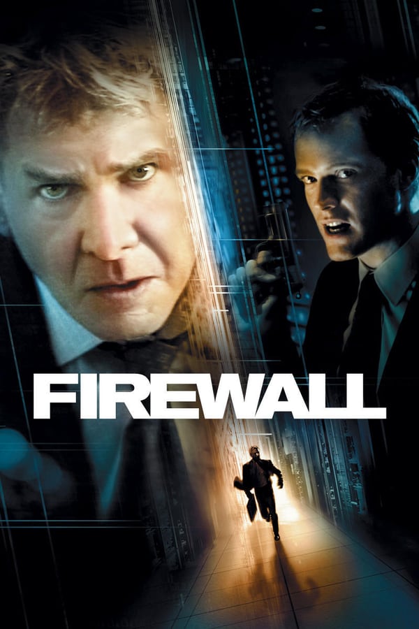 Cover of the movie Firewall