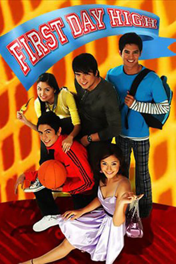 Cover of the movie First Day High