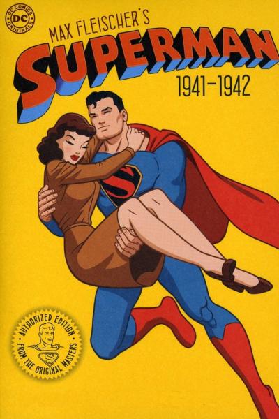 Cover of the movie First Flight: The Fleischer Superman Series