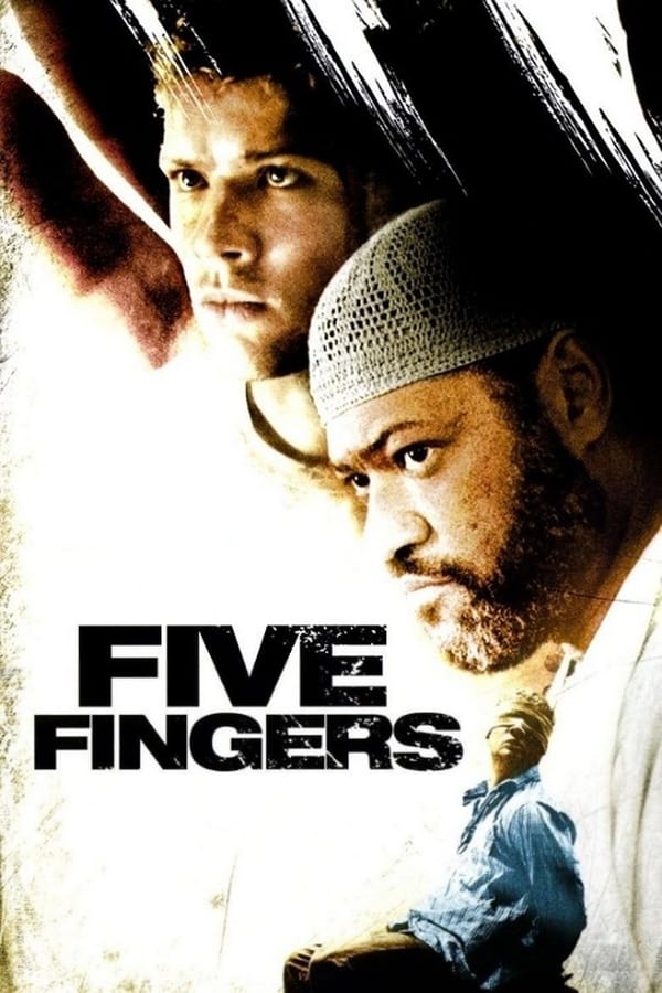 Cover of the movie Five Fingers