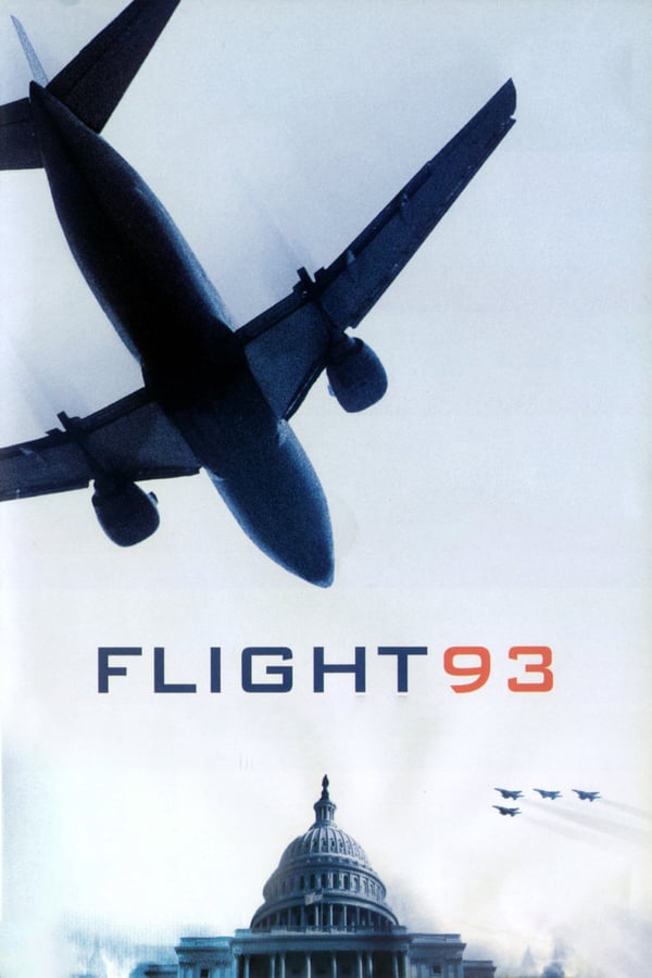Cover of the movie Flight 93
