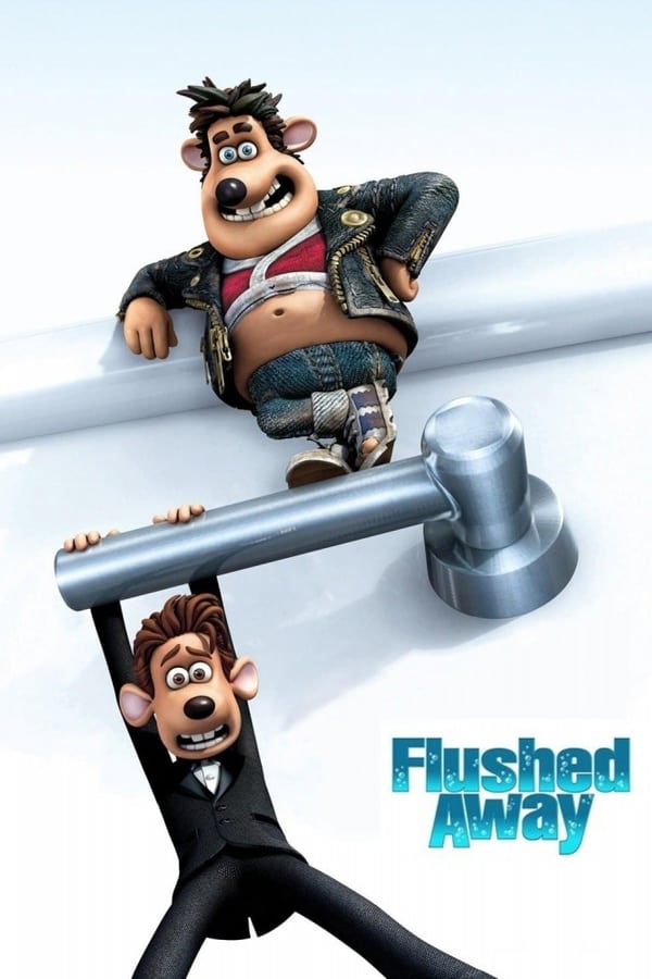 Cover of the movie Flushed Away