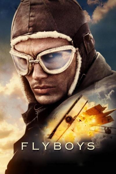 Cover of Flyboys