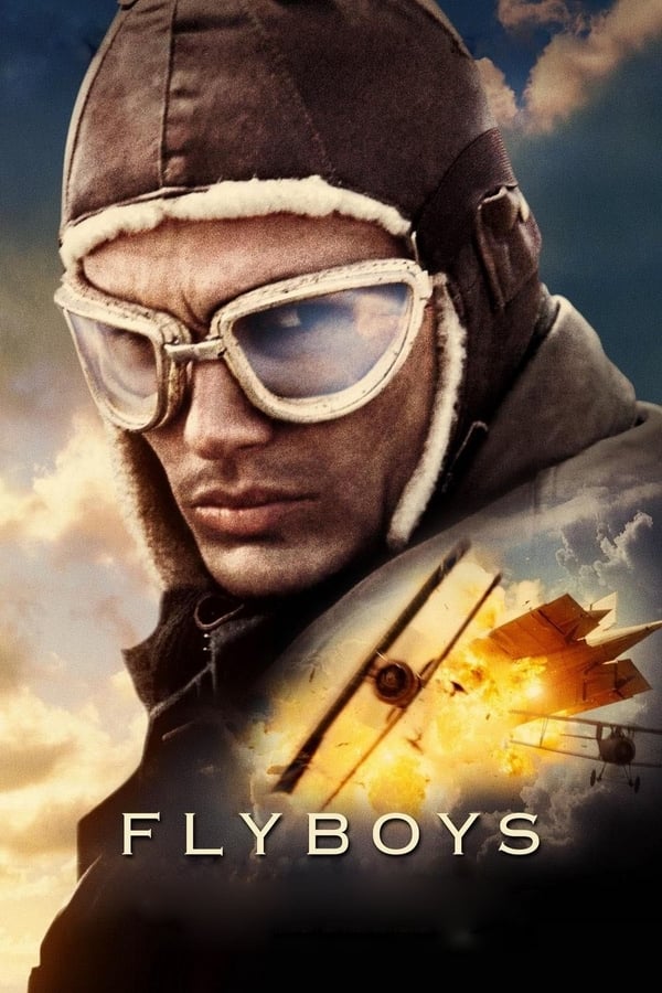 Cover of the movie Flyboys