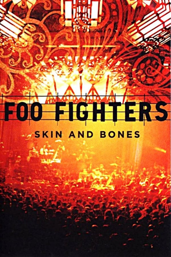 Cover of the movie Foo Fighters: Skin and Bones