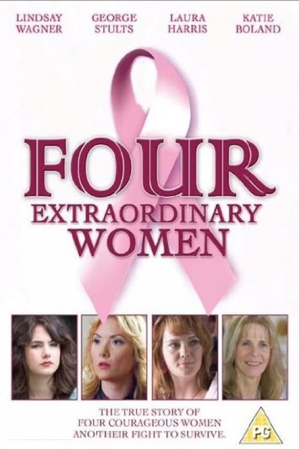 Cover of the movie Four Extraordinary Women