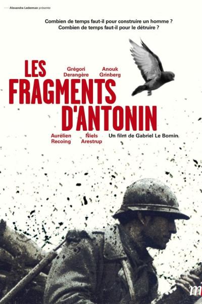 Cover of Fragments of Antonin