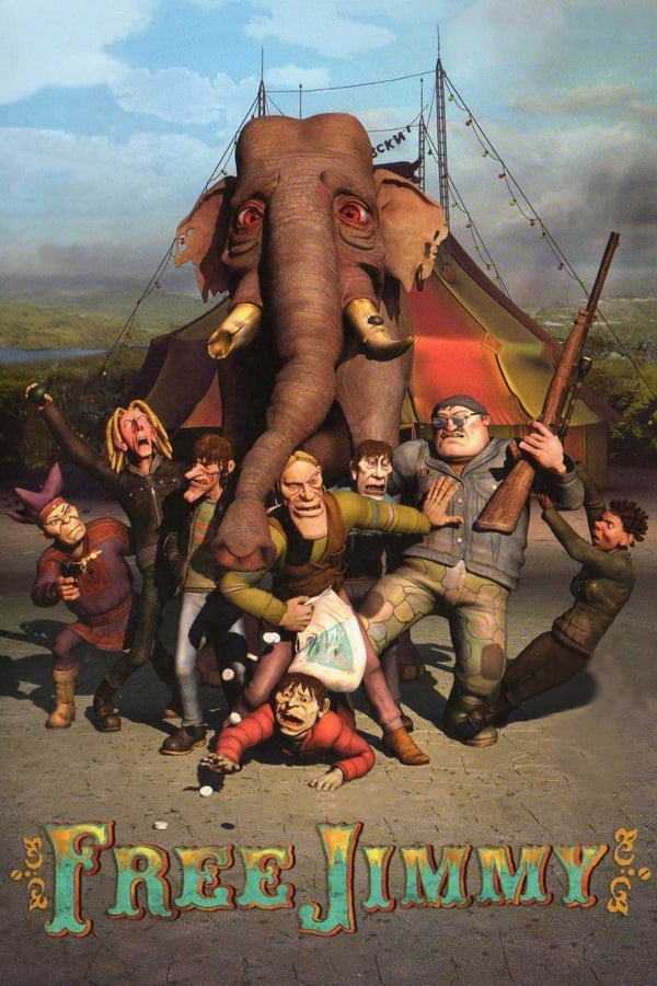 Cover of the movie Free Jimmy