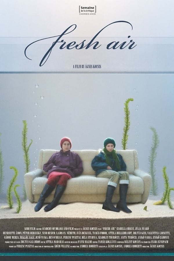 Cover of the movie Fresh Air