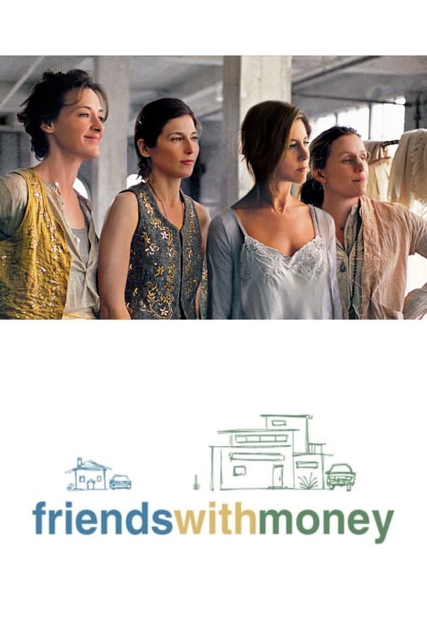 Cover of the movie Friends with Money