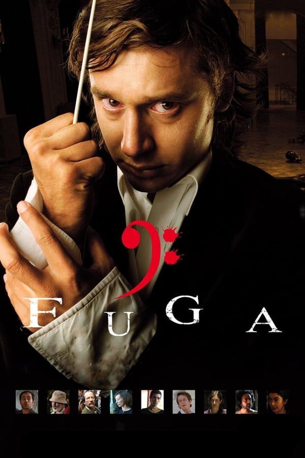 Cover of the movie Fuga