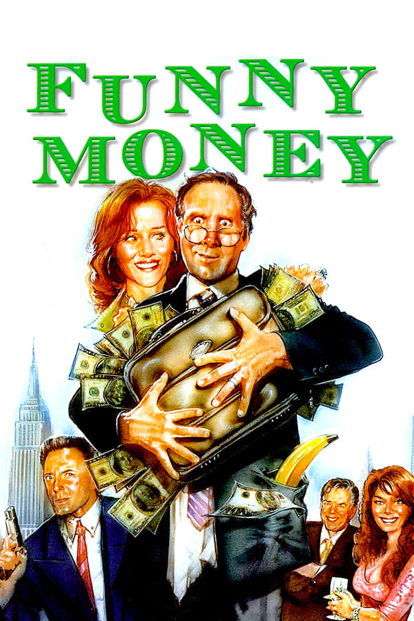 Cover of the movie Funny Money