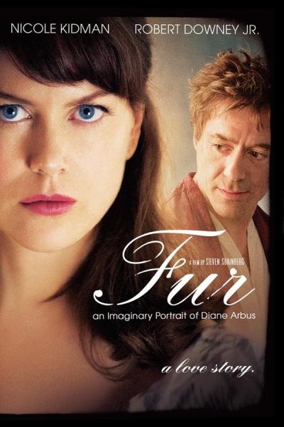 Cover of Fur: An Imaginary Portrait of Diane Arbus