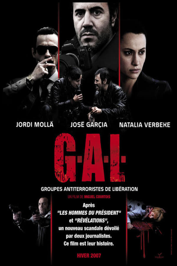 Cover of the movie GAL