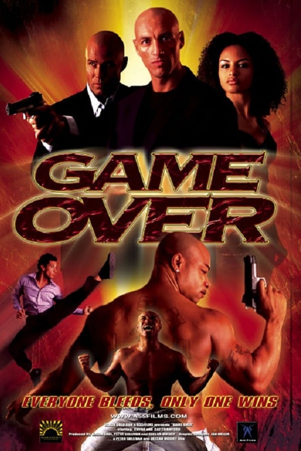Cover of the movie Game Over