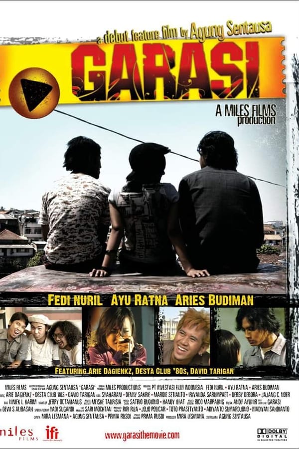 Cover of the movie Garasi