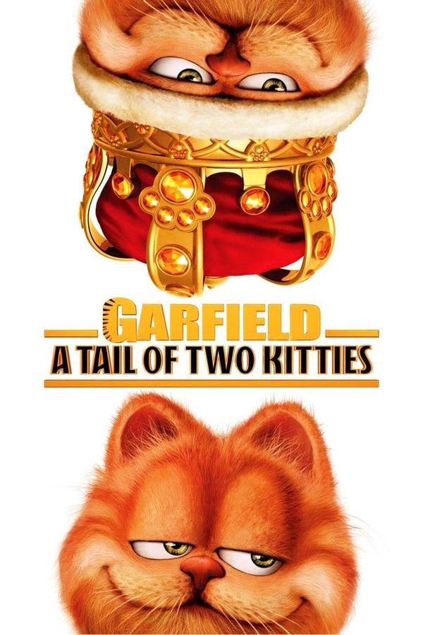 Cover of the movie Garfield: A Tail of Two Kitties