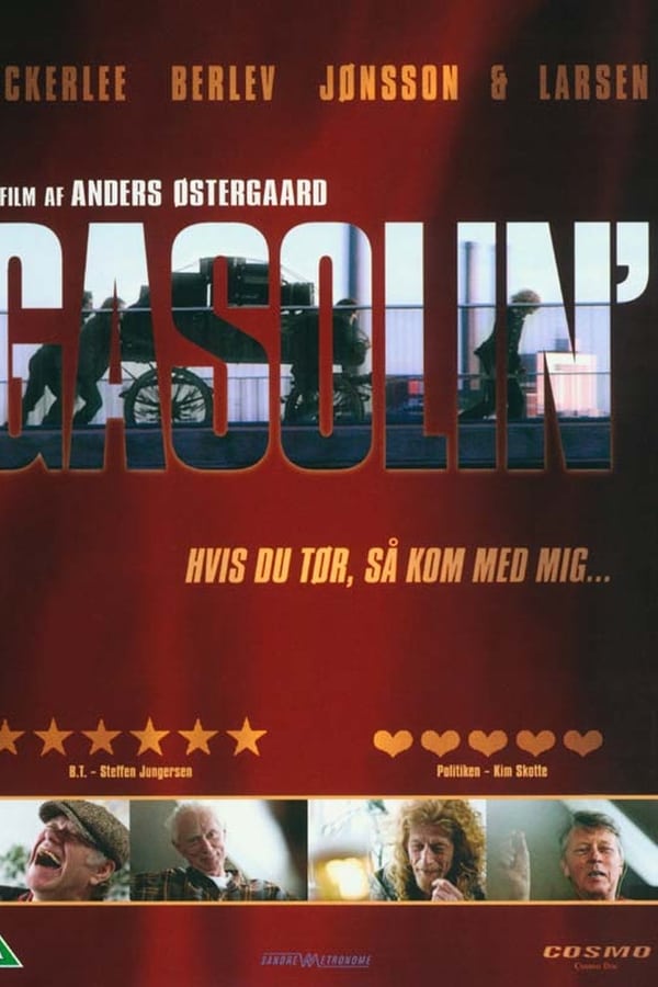 Cover of the movie Gasolin'