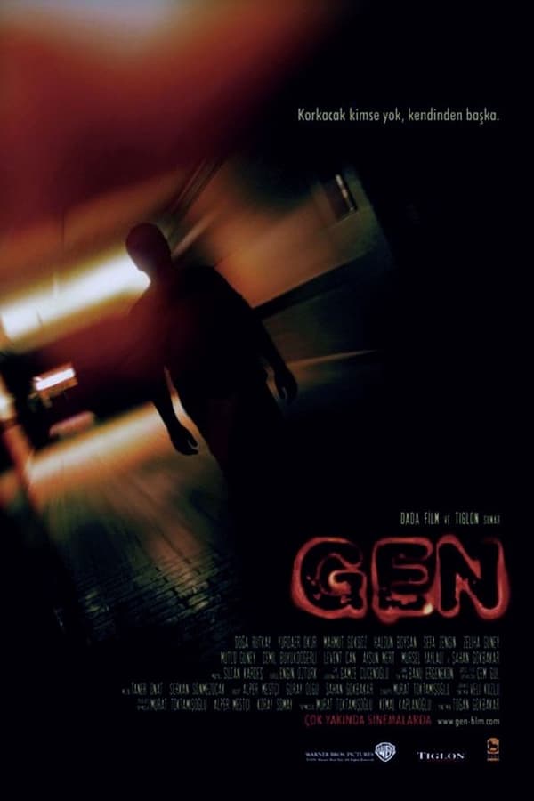 Cover of the movie Gen