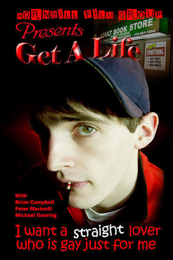 Cover of the movie Get a Life