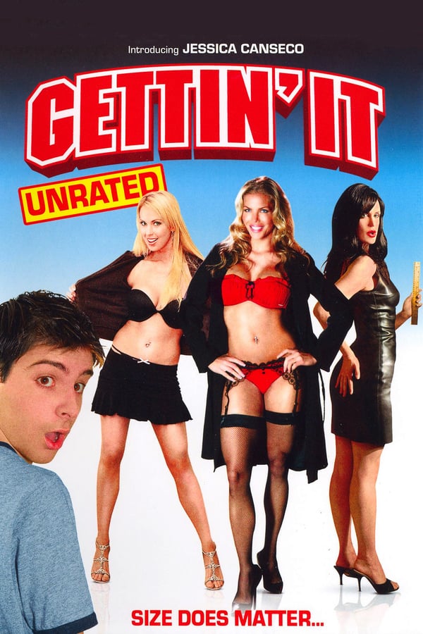 Cover of the movie Gettin' It