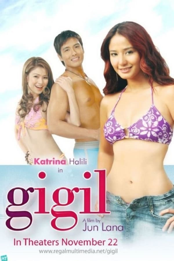 Cover of the movie Gigil