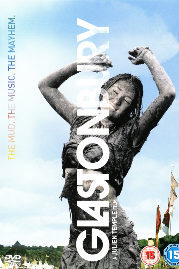 Cover of the movie Glastonbury