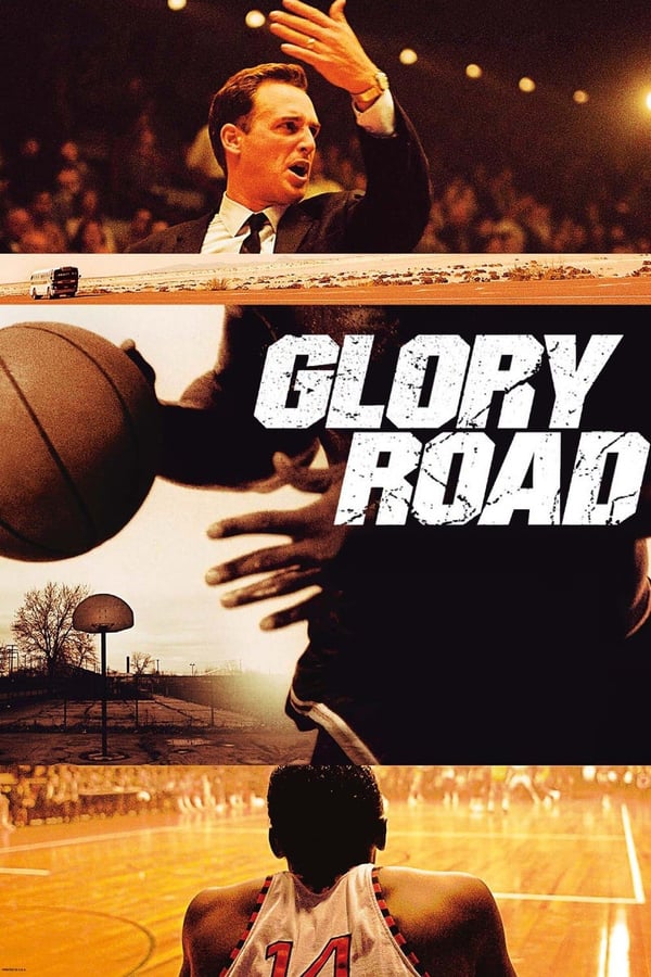 Cover of the movie Glory Road