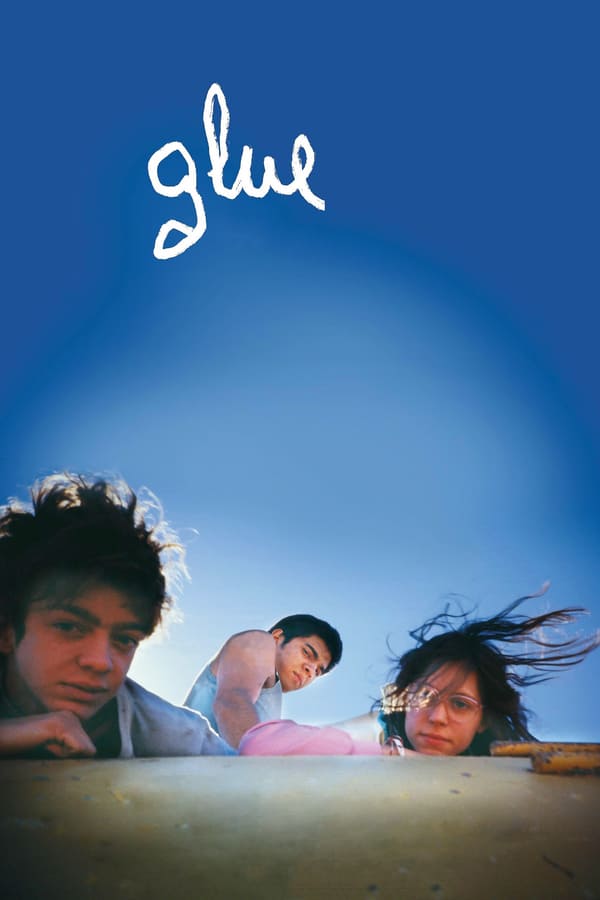 Cover of the movie Glue