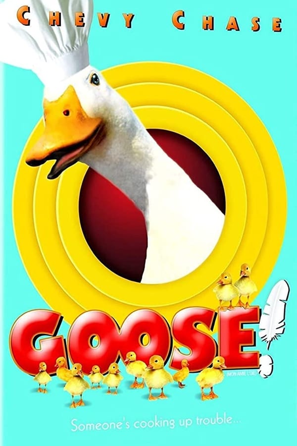 Cover of the movie Goose on the Loose