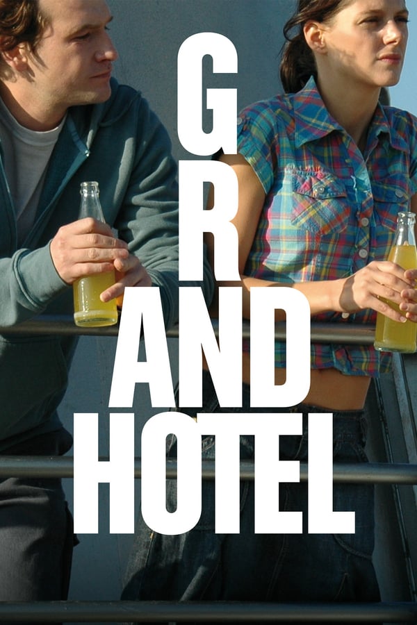 Cover of the movie Grandhotel