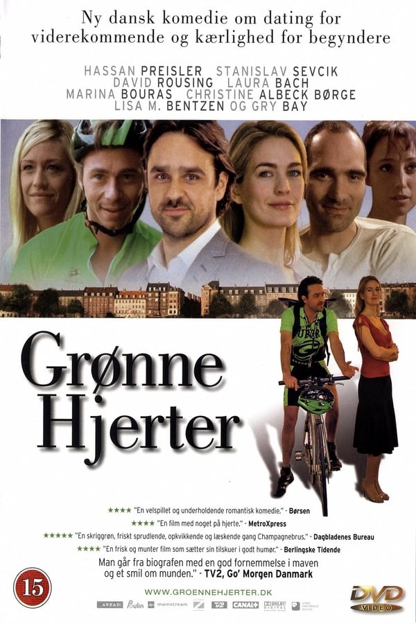 Cover of the movie Green Hearts