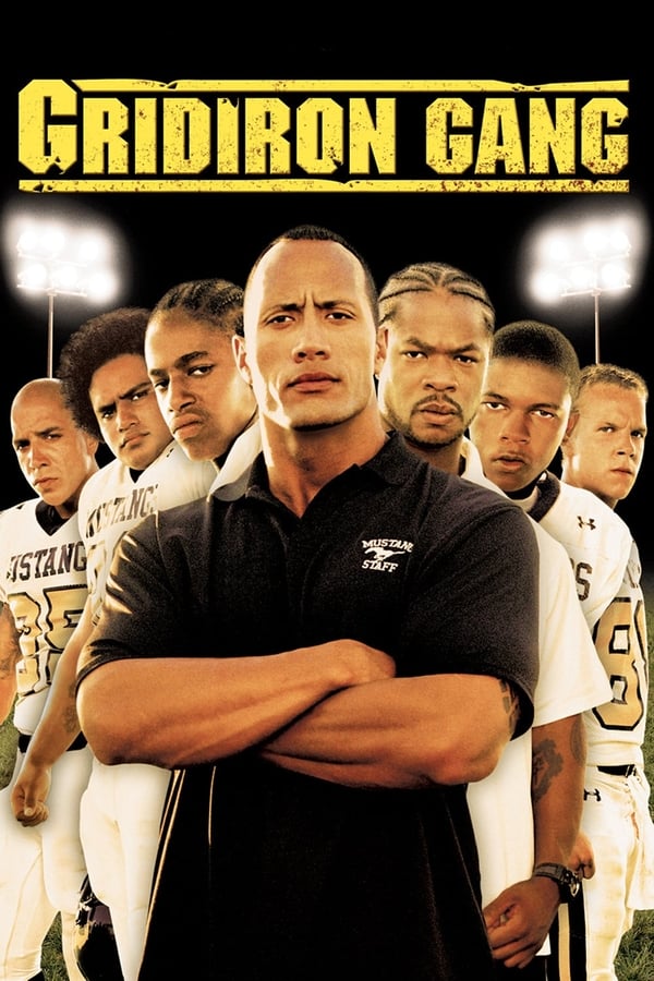 Cover of the movie Gridiron Gang