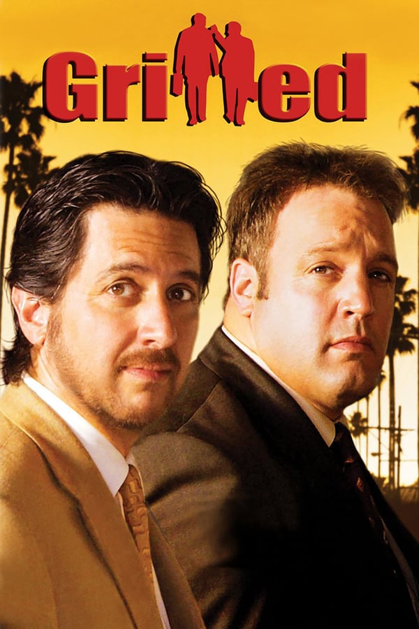 Cover of the movie Grilled